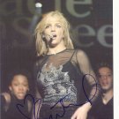 spearsbritney Autographed Preprint Signed Photo