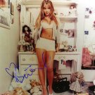 spearsa Autographed Preprint Signed Photo