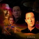 spinerData Autographed Preprint Signed Photo