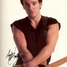 springsteenBrucex Autographed Preprint Signed Photo