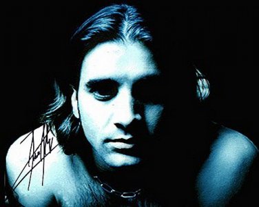 stappblue Autographed Preprint Signed Photo