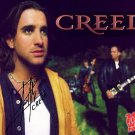 stappcreed Autographed Preprint Signed Photo
