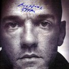 stripe Autographed Preprint Signed Photo