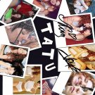 tattoocollage Autographed Preprint Signed Photo