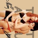 tatua Autographed Preprint Signed Photo