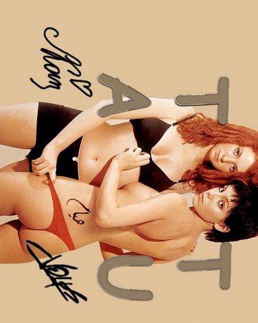 tatua Autographed Preprint Signed Photo