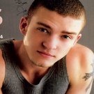 timberlakeC Autographed Preprint Signed Photo