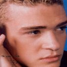 timberlakeF Autographed Preprint Signed Photo