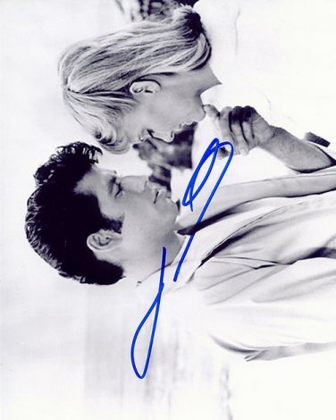 travoltajohn Autographed Preprint Signed Photo