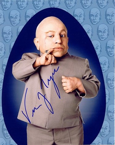 troyerverne Autographed Preprint Signed Photo