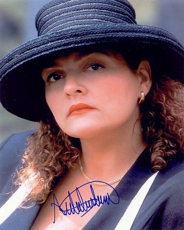 tuturroaida Autographed Preprint Signed Photo