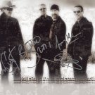 u_x Autographed Preprint Signed Photo