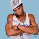 usherC Autographed Preprint Signed Photo