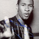 usherbw Autographed Preprint Signed Photo