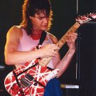 vanhaleneddiepink Autographed Preprint Signed Photo