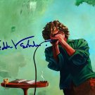 veddertoon Autographed Preprint Signed Photo