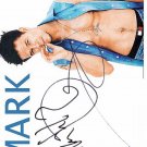 wahlbergmark Autographed Preprint Signed Photo