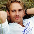 walkerpaulgrass Autographed Preprint Signed Photo