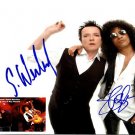 weilandscottONLEFT Autographed Preprint Signed Photo