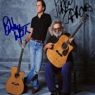 weirbob Autographed Preprint Signed Photo