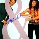 willandgrace Autographed Preprint Signed Photo