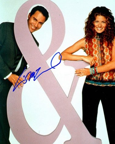 willandgrace Autographed Preprint Signed Photo