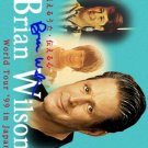 wilsonbrian_title Autographed Preprint Signed Photo