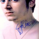 woodelijahNUDE Autographed Preprint Signed Photo