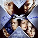xcast Autographed Preprint Signed Photo