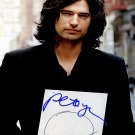 yornpetersmiley Autographed Preprint Signed Photo