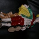 1824 Period Meissen ? Antique Figurine Man with Violin
