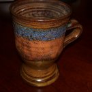 Vintage Stoneware Mug by Jodell