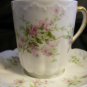 Haviland Limoges Tea Cup Set of 2 / Great Condition