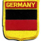 Germany Shield Patch