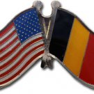 Belgium Friendship Pin