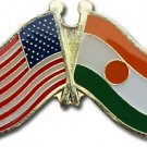 Niger Friendship Pin