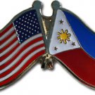 Philippines Friendship Pin