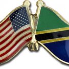 Tanzania Friendship Pin
