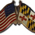 Maryland Friendship Lapel Pin