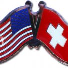 Switzerland Friendship Pin