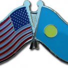 Palau Friendship Pin