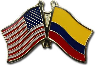 Ecuador (Civil) Friendship Pin