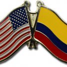 Ecuador (Civil) Friendship Pin