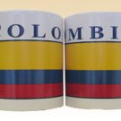 Colombia Coffee Mug