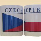 Czech Republic Coffee Mug