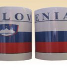Slovenia Coffee Mug