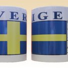 Sweden Coffee Mug