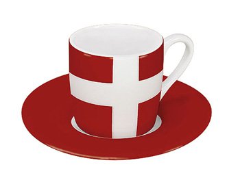 Denmark Espresso Mug