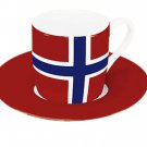 Norway Espresso Mug