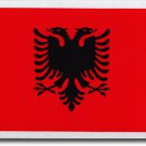 Albania Auto Decal